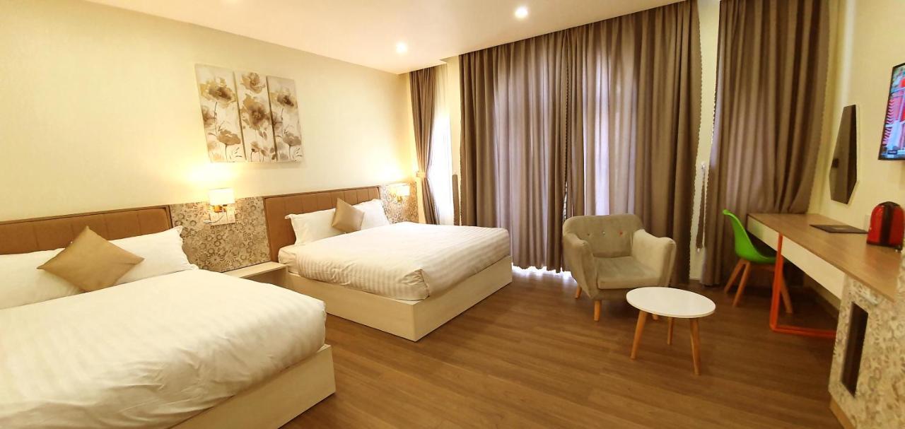 Vy Anh Hotel Da Lat Kültér fotó