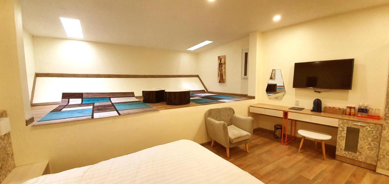 Vy Anh Hotel Da Lat Kültér fotó