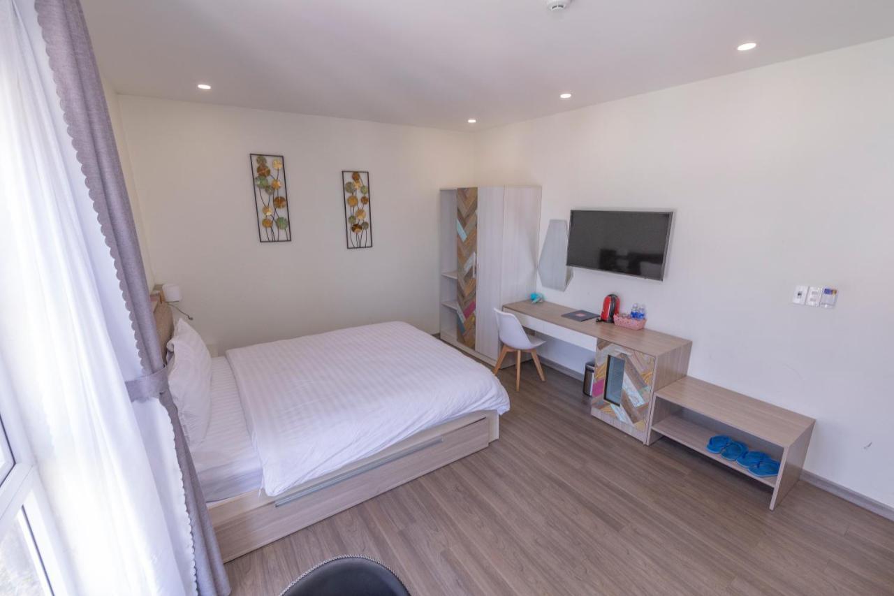 Vy Anh Hotel Da Lat Kültér fotó