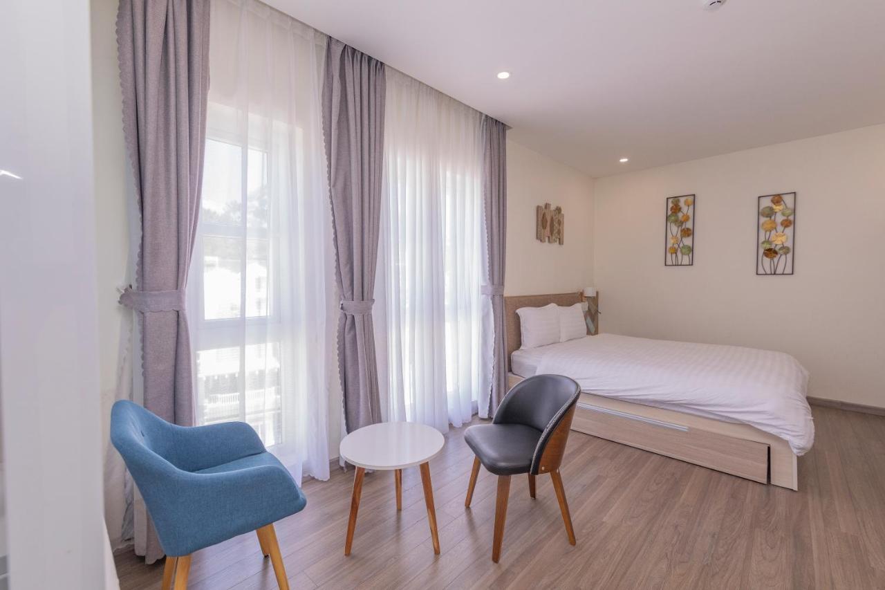 Vy Anh Hotel Da Lat Kültér fotó