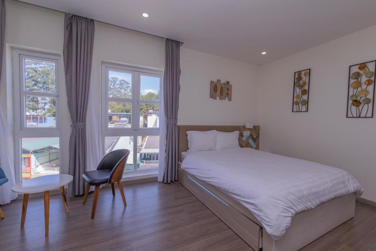 Vy Anh Hotel Da Lat Kültér fotó