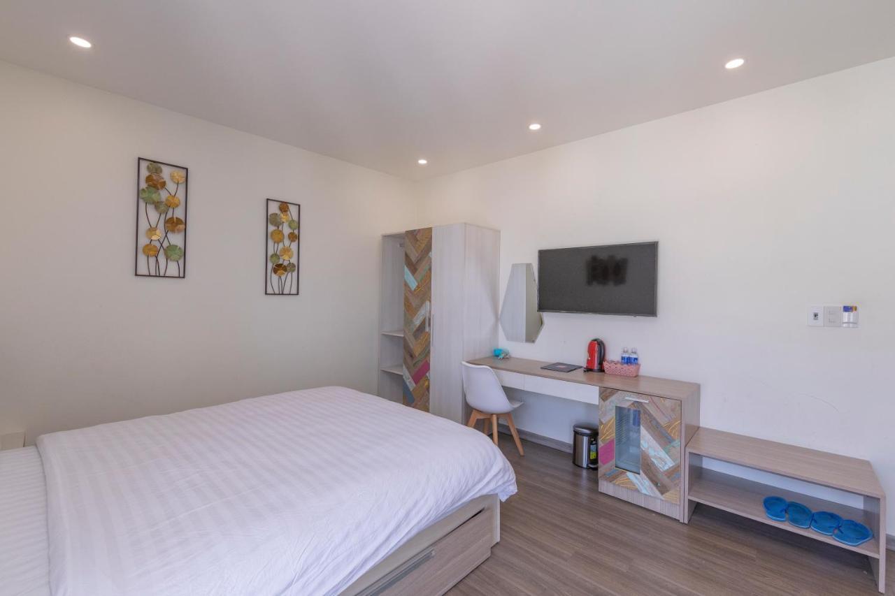 Vy Anh Hotel Da Lat Kültér fotó