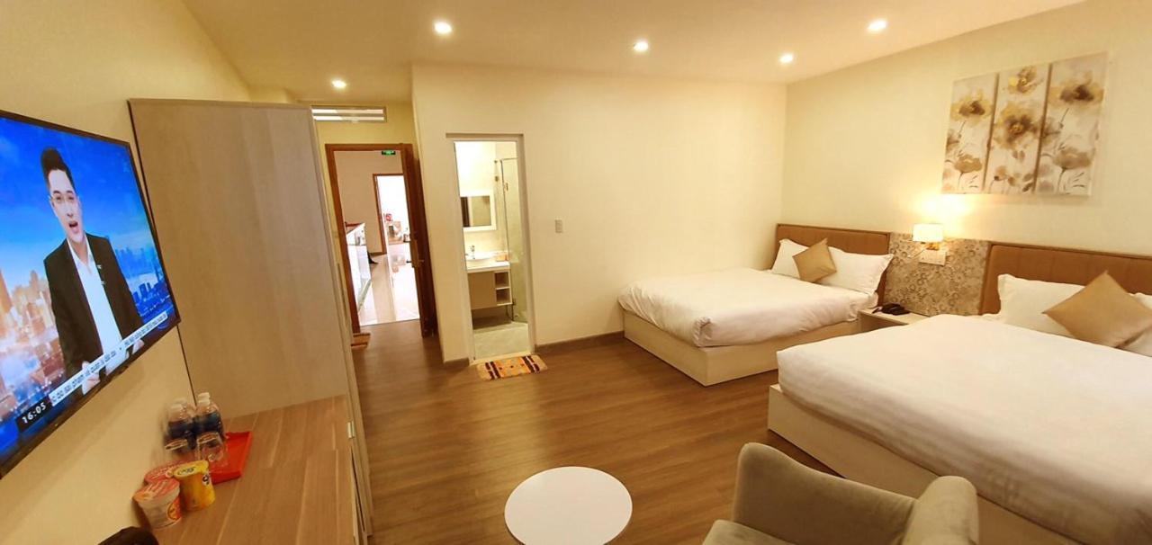 Vy Anh Hotel Da Lat Kültér fotó