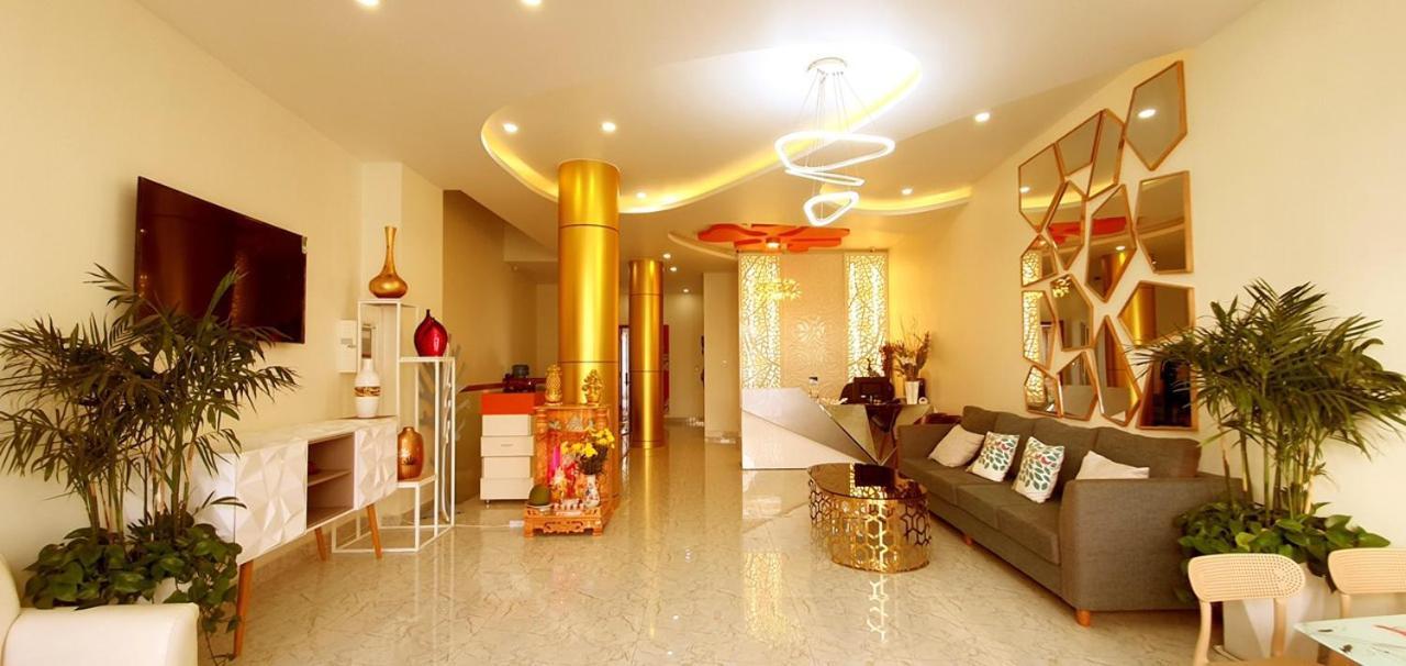 Vy Anh Hotel Da Lat Kültér fotó