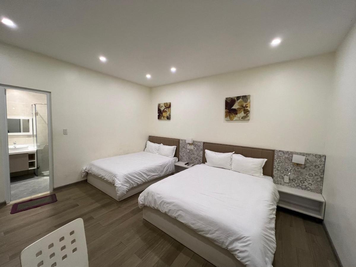Vy Anh Hotel Da Lat Kültér fotó