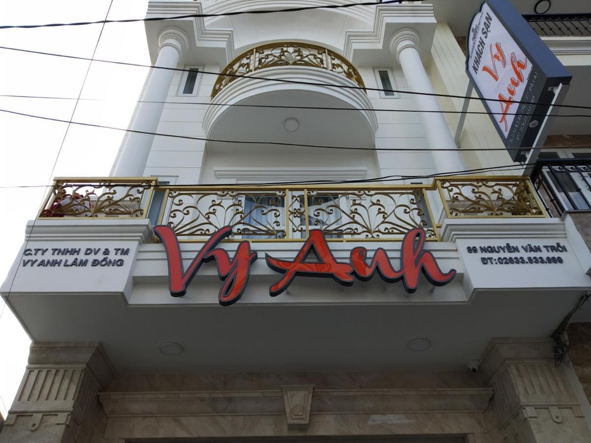 Vy Anh Hotel Da Lat Kültér fotó