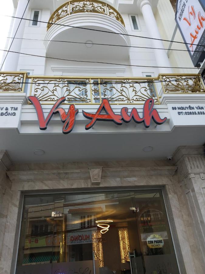 Vy Anh Hotel Da Lat Kültér fotó